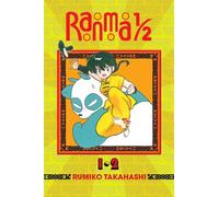 Ranma 1/2 (2-in-1 Edition), Vol. 1