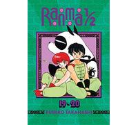 Takahashi, Rumiko - Ranma 1/2 (2-in-1 Edition) Volume 10: Includes Volumes 19 & 20 (RANMA 1/2 2IN1 TP)