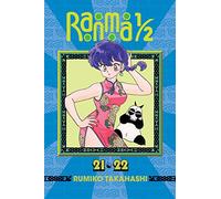 Takahashi, Rumiko - Ranma 1/2 (2-in-1 Edition) Volume 11: Includes Volumes 21 & 22