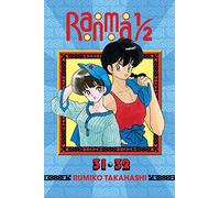Takahashi, Rumiko – Ranma 1/2 – Edición 2 en 1 Vol. 16 (Incluye vol. 31 y 32) – Viz Media