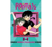 Takahashi, Rumiko - Ranma 1/2 (2-in-1 Edition) Volume 2: Includes Volumes 3 & 4