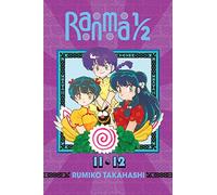 Takahashi, Rumiko – Ranma 1/2 – Edición 2 en 1 Volumen 6 (Incluye volúmenes 11 y 12)