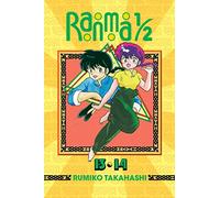 Takahashi, Rumiko - Ranma 1/2 (2-in-1 Edition) Volume 7: Includes Volumes 13 & 14