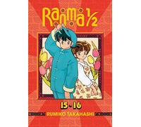 Takahashi, Rumiko - Ranma 1/2 (2-in-1 Edition) Volume 8: Includes Volumes 15 & 16