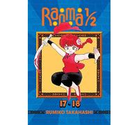 Rumiko Takahashi – Ranma 1/2 Volumen 9 – Edición 2 en 1 (Incluye vols. 17 y 18)