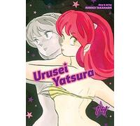 Rumiko Takahashi – Urusei Yatsura – Tomo 14