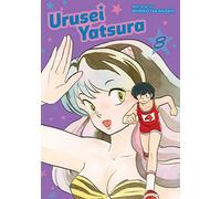 Takahashi, Rumiko - Urusei Yatsura, Vol. 8: Volume 8