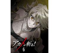 Takahiro - Akame Ga Kill! Vol.6 [Edizione: Giappone] [Italia] [DVD]