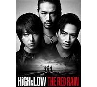 Takahiro - High & Low The Red Rain (2 Blu-Ray) [Edizione: Giappone] [Italia] [Blu-ray]