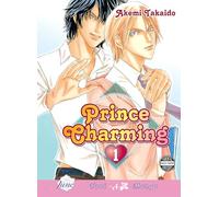 Takaido, Akemi - Prince Charming Volume 1 (Yaoi): 01