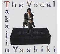 Takajin Yashiki - Vocal + 3 [Import]