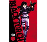 Takaki, Tsuyoshi - Black Torch, Vol. 1: Volume 1