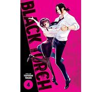 Takaki, Tsuyoshi - Black Torch, Vol. 4: Shonen Jump Manga Edition: Volume 4