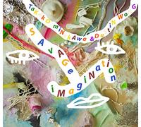 TAKAKO MINEKAWA, DUSTIN WONG - Savage Imagination