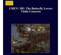 Takako Nishizaki - CHEN / HE: Butterfly Lovers Violin Concerto (The)