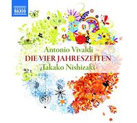 Takako Nishizaki - Die vier Jahreszeiten