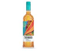 Takamaka Dark Spiced 700ml 38% Vol. | Seychelles Rum Blended with tropical spices