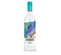 Takamaka Koko Rum 700 ml 25% Vol. | Seychelles Rum Blended with coconut flavour