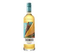 Takamaka Rum Zenn 700ml 40% Vol | Young Bourbon Cask Pressed Rum | Distilled and bottled Seychelles