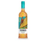 Takamaka Rum Zenn 700ml 40% Vol | Young Bourbon Cask Pressed Rum | Distilled and bottled Seychelles