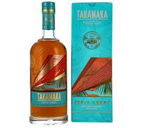 Takamaka Zepis Kreol 700ml 43% Vol.| Premium Aged Spiced Rum with Kreol Spices | Distilled and bottled Seychelles