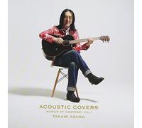 TAKAMI ASANO - ACOUSTIC COVERS- SONGS OF GODIEGO VOL.1