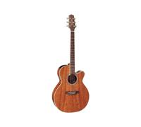 Takamine EF508 E/A - Guitarra Acústica/Eléctrica Auditorium Cutaway - Natural