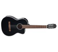 Takamine Gc2 Guitarra Clásica Cutaway Eléctrico/Acústico - Negra