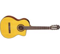 Takamine Gc3 E/A Classic Cutway Guitarra Clásica Electroacústica con Corte Natural