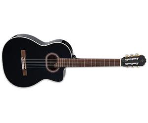 TAKAMINE GC6CE Guitarra Acústica/Eléctrica Classic - Negra