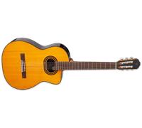 Takamine Gc6Ce Guitarra Clásica Electroacústica Natural