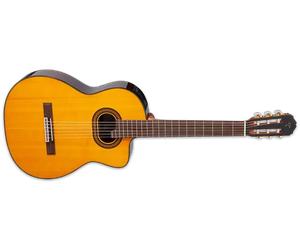 Takamine Gc6Ce Guitarra Clásica Electroacústica Natural