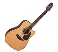 Takamine GD30CE 12 String Electro Acoustic Natural
