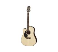 Takamine Gd51 E/A Guitarra Dreadnought Cutaway Electroacústica para Zurdos - Natural