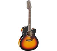 Takamine GJ72CE 12 BSB