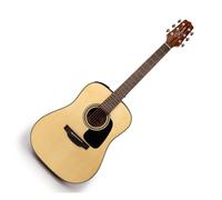 Takamine GLD12E NS Dreadnought Electro Acoustic Natural Satin