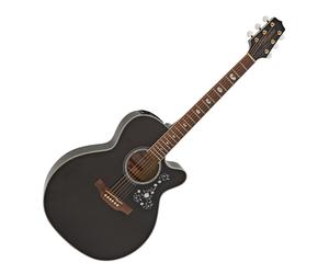 Takamine GN75CE Electro Acoustic Trans Black