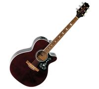 Takamine GN75CE Electro Acoustic Wine Red