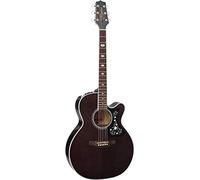 Takamine GN75CETBK - Guitare électro acoustique - Transparent Black