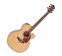 TAKAMINE - Guitarra eléctrica/acústica GN93CE-NAT estilo Nex, natural