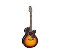 Takamine Guitarra Auditorium GN71 E/A Cutway Electroacústica Brown Sunburst
