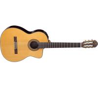Takamine Guitarra Clasica EC132SC E/A Natural Cutaway CT4Dx