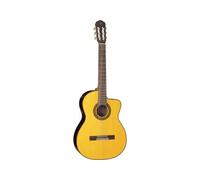 Takamine Guitarra Classique Cutaway Electro Clásica Acústica