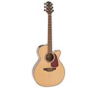 TAKAMINE - Guitarra eléctrica/acústica GN93CE-NAT estilo Nex, natural