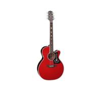 Takamine GN75CE-WR Guitarra acústica en rojo