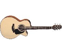 Takamine Guitarra Gx18 E/A Mini Auditorium Cutaway - Satin Natural