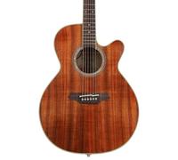 Takamine Legacy JEF508KC - Guitarra acústica-eléctrica, Koa natural