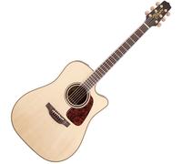 Takamine P4DC Natural Guitarra electroacústica