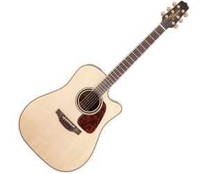 Takamine P4DC Natural Guitarra electroacústica