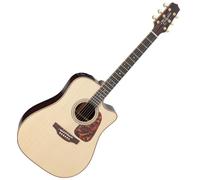 Takamine P7DC Natural Guitarra electroacústica